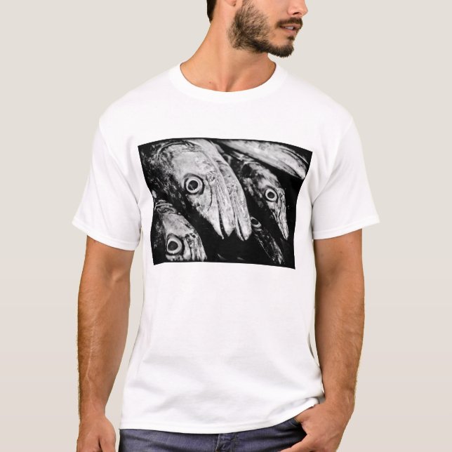 Camiseta quatro olhos (Frente)