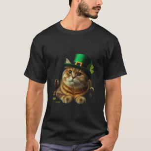 Camiseta Quatro Patas, Quatro Folhas, Toda Sorte