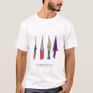 Camiseta Quatro pontos da razão