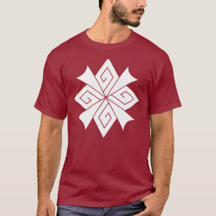 Camiseta Quatro raios com trovoadas