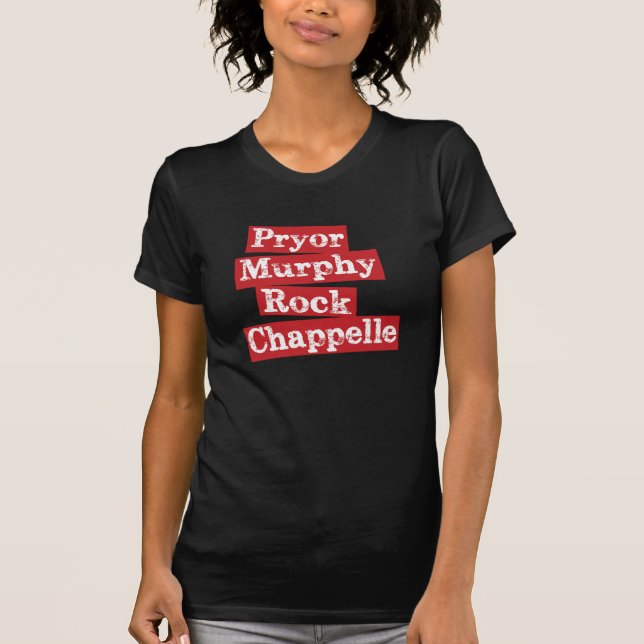 Camiseta Quatro risos (Frente)