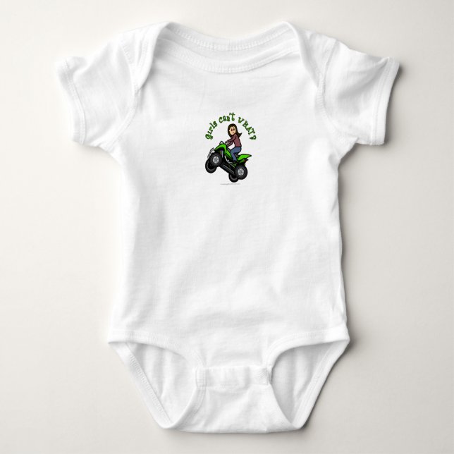 Camiseta Quatro rodas leves (Frente)