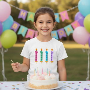 Camiseta Quatro Velas Leve Flame T-Shirt