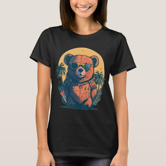 Camiseta Quby (Frente)