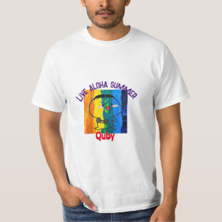 Camiseta Quby t-shirt