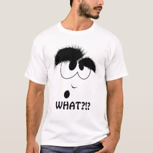 CAMISETA QUE?!?!