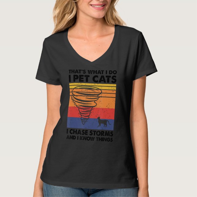 Camiseta Que 2019s O que eu faço eu pinto gatos eu pego tem (Frente)