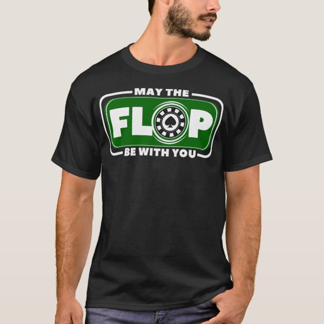 Camiseta Que a Derrota Esteja Com Você Presentes para Jogad (Frente)