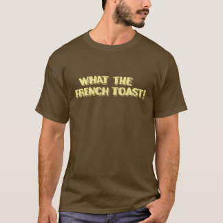Camiseta Que a rabanada!