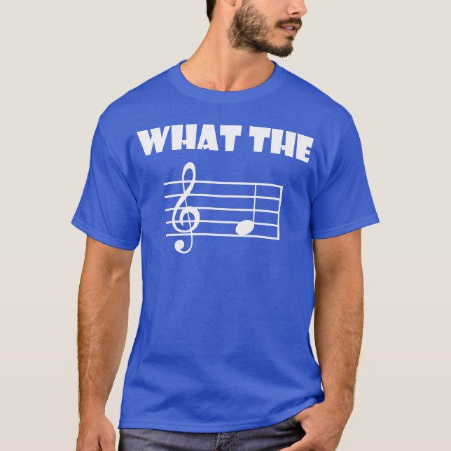 Camiseta Que amigos do Musical Note (Frente)