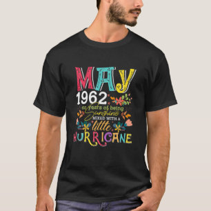 Camiseta Que As Meninas De 1962 Sejam Engraçadas Com O Sol