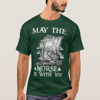 Camiseta Que as nórdicas estejam com você 6