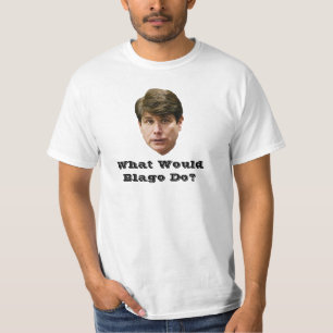 Camiseta Que Blago faria?