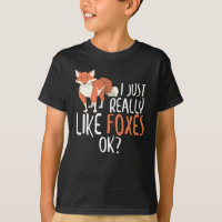 Que Bom Que Eu Gosto De Raposas, Ok? Fox Engraçada