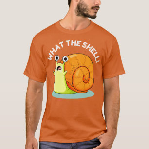 Camiseta Que Caracol De Caracol?
