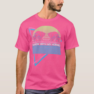 Camiseta Que Caranguejo Hermit Engraçado Prendendo Com Meus