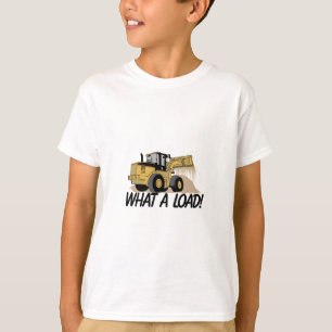 Camiseta Que carga