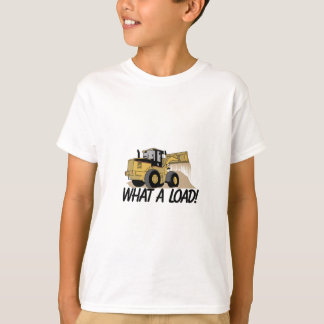 Camiseta Que carga