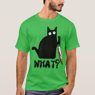 Camiseta Que Cat 5