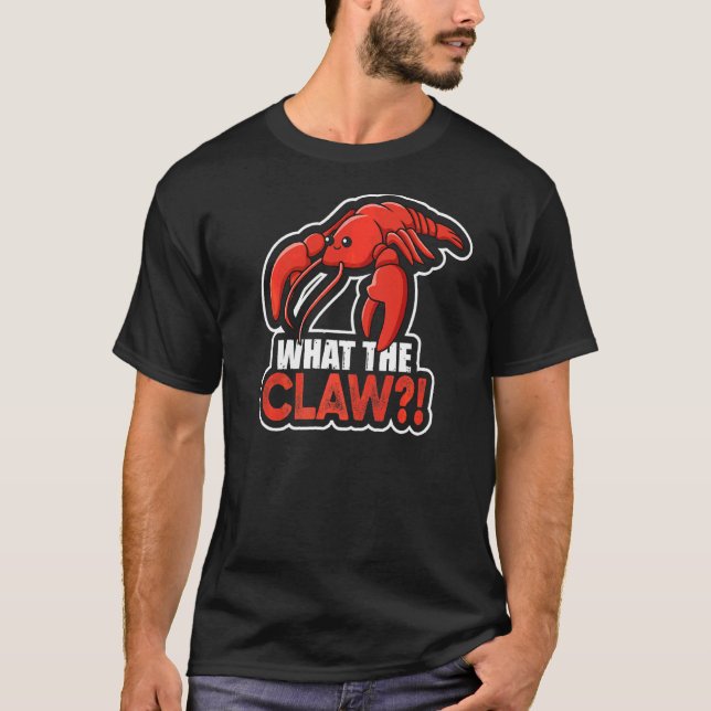 Camiseta Que Citação De Lagosta? (Frente)