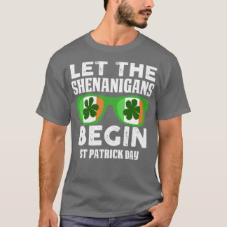 Camiseta Que comecem os xenaniges1