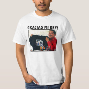 Camiseta Que de Por nenhuns Callas Espana Rey Juan Carlos