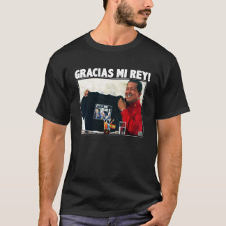 Camiseta Que de Por nenhuns Callas Espana Rey Juan Carlos