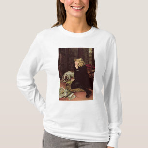 Camiseta Que devo eu ler?