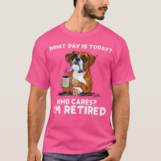 Camiseta Que Dia É Hoje Quem Se Importa Se Eu Estiver Apose
