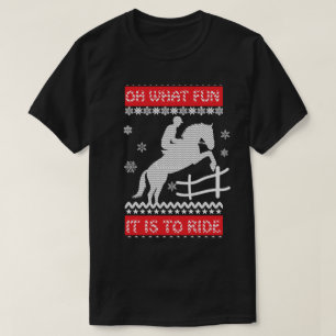 Camiseta Que Divertido É Andar De Caminho - Engraçado Caval