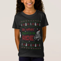 Que Divertido É Viajar De Bike Feia De Natal