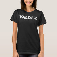 Que Diz A Cidade Simples Da VALDEZ