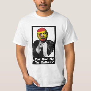 Camiseta que do por nenhum futebol dos callas do te
