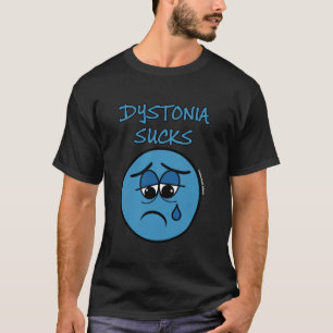 Camiseta Que droga... distonia.