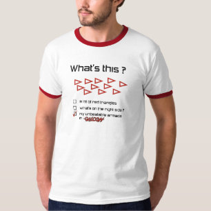 Camiseta Que é este?