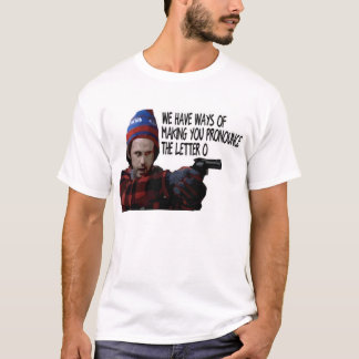 Camiseta Que é este Aboot?