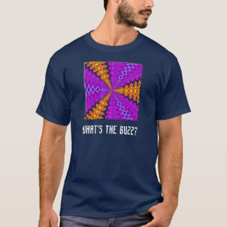 CAMISETA QUE É O ZUMBIDO?