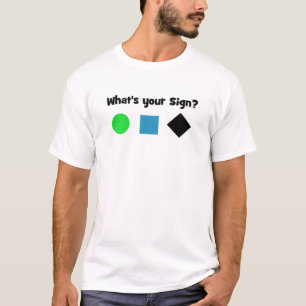 Camiseta Que é seu sinal?