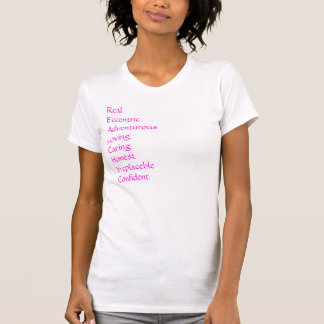 Camiseta Que é um RealChic?