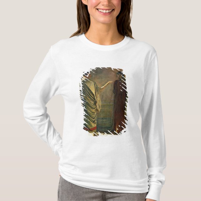 Camiseta Que é verdade?  1890 (Frente)
