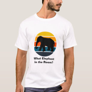 Camiseta Que elefante?