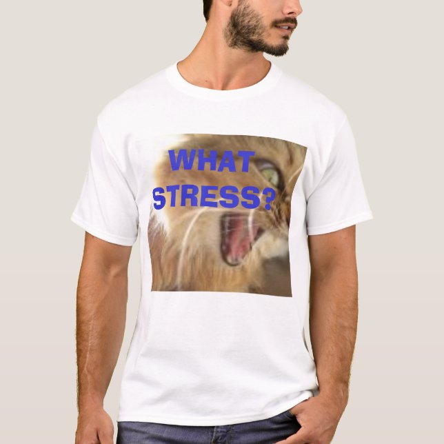 Camiseta QUE ESFORÇO? t-shirt (Frente)