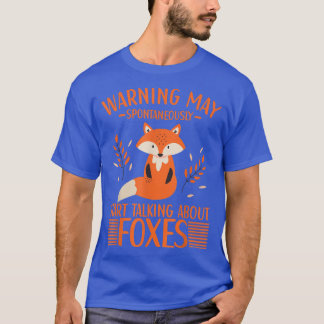 Camiseta Que Espontaneamente Comece A Falar Sobre Os Inimig