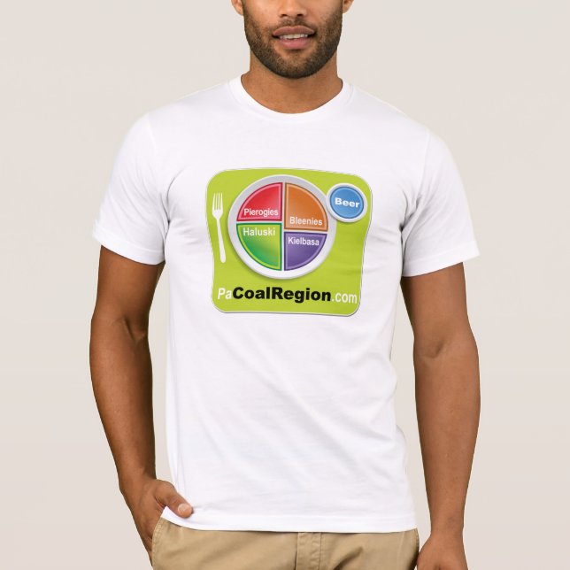 Camiseta Que está em sua placa? - PaCoalRegion.com (Frente)