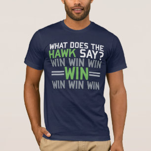 Camiseta Que faz o FALCÃO diz?
