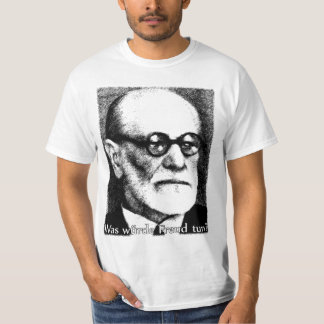 Camiseta Que Freud faria?