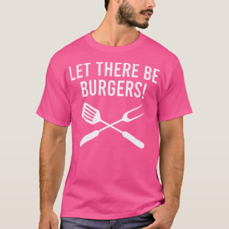 Camiseta Que Haja Burgueiros Forjando Espátula Engraçada