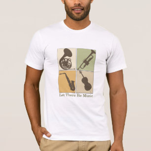 Camiseta Que Haja T-shirt musical
