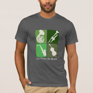 Camiseta Que Haja T-shirt musical