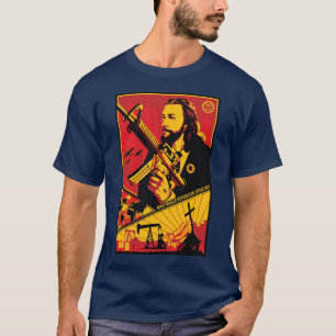 Camiseta Que Jesus republicano faria?